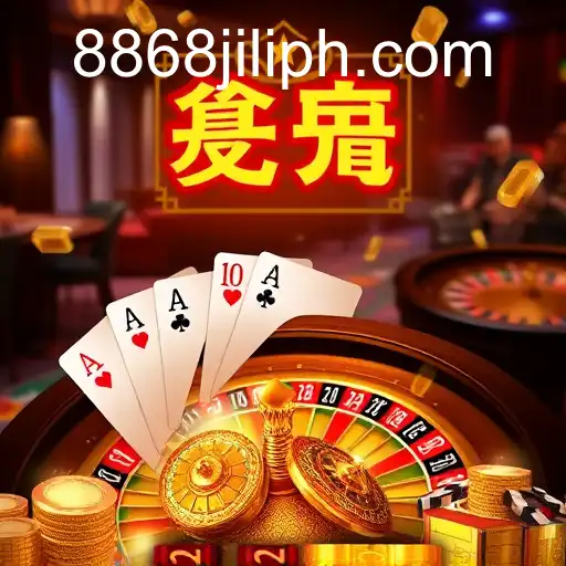 Exploring the Thrill of Casino Games on 8868jili.com